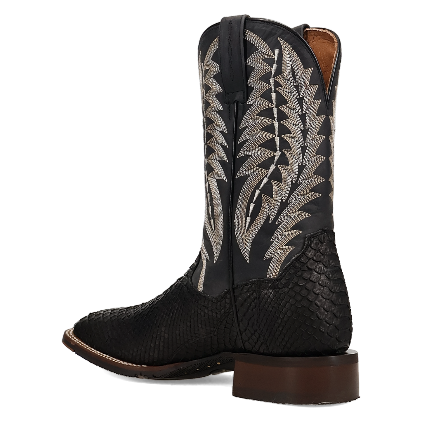 Dan Post Midnight Reign Python Boot