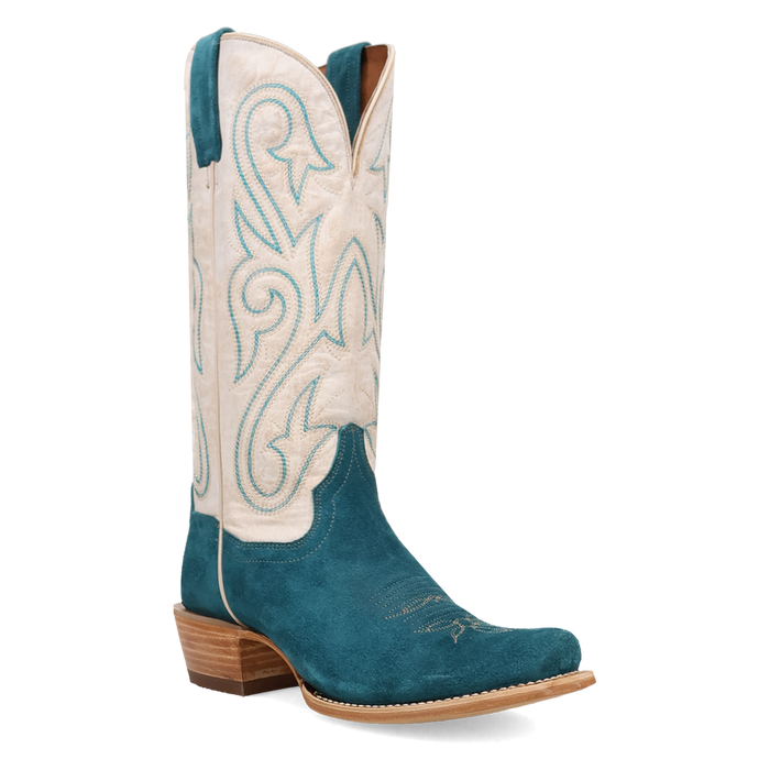Dan Post Lanessa Leather Boot - Luxury Crafted