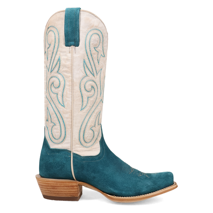 Dan Post Lanessa Leather Boot - Luxury Crafted