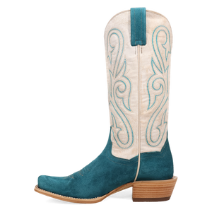 Dan Post Lanessa Leather Boot - Luxury Crafted