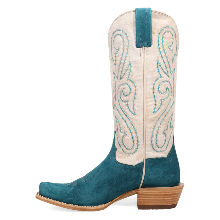 Dan Post Lanessa Leather Boot - Luxury Crafted