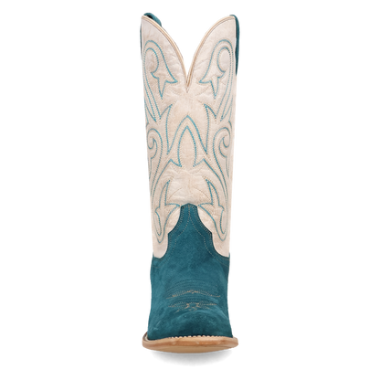 Dan Post Lanessa Leather Boot - Luxury Crafted