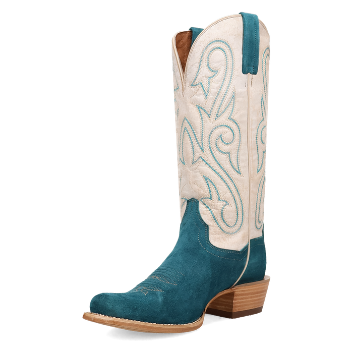 Dan Post Lanessa Leather Boot - Luxury Crafted