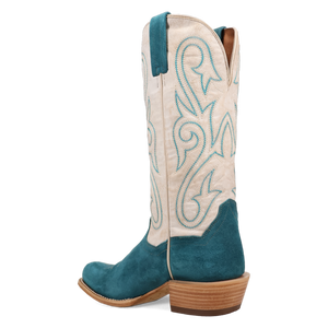 Dan Post Lanessa Leather Boot - Luxury Crafted