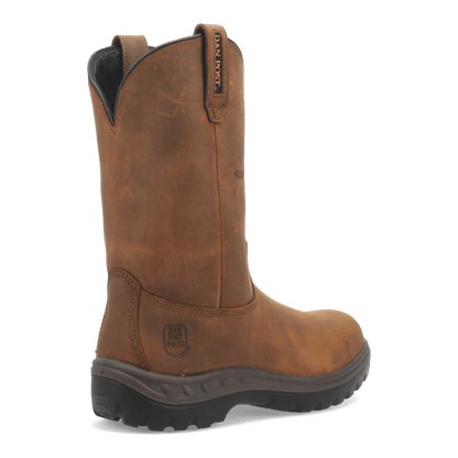 CUMMINS WATERPROOF LEATHER