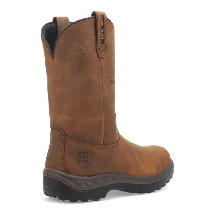 CUMMINS STEEL TOE WATERPROOF