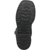 Dan Post Blayde Waterproof Black Square Toe Leather Boot 7 DP66450_8_D  - from alligatorwarehouse.com