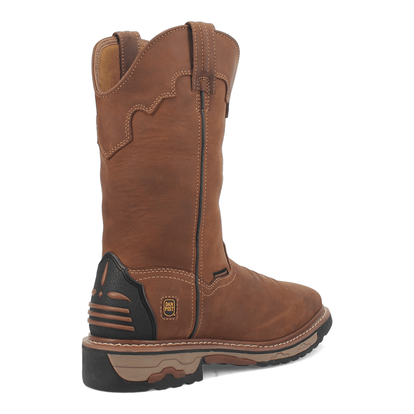 BLAYDE WATERPROOF LEATHER BOOT