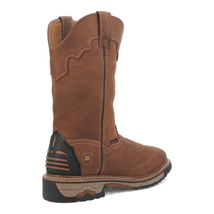 BLAYDE WATERPROOF LEATHER BOOT