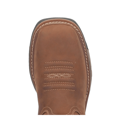 BLAYDE WATERPROOF LEATHER BOOT
