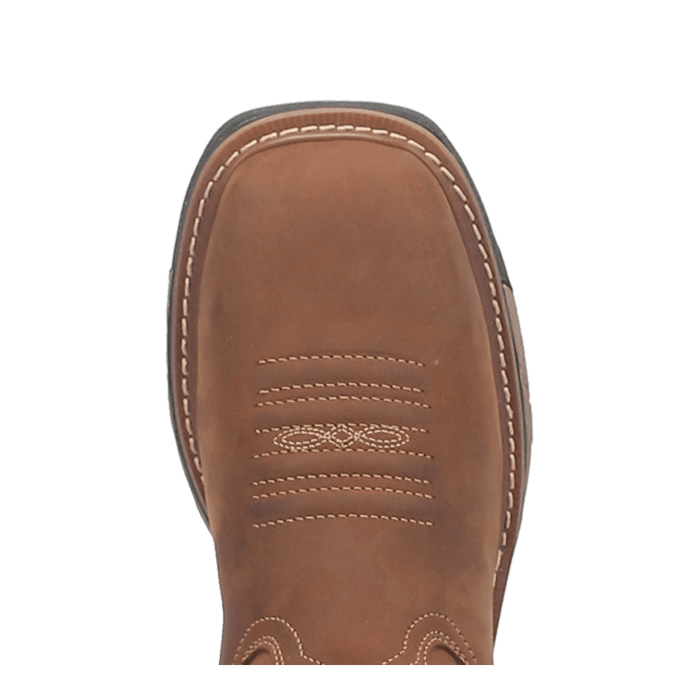 BLAYDE WATERPROOF LEATHER BOOT