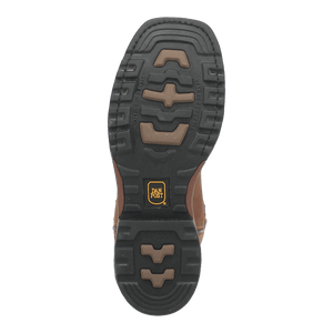 BLAYDE WATERPROOF LEATHER BOOT