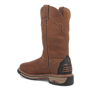 BLAYDE WATERPROOF LEATHER BOOT