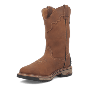 BLAYDE STEEL TOE WATERPROOF LEATHER BOOT