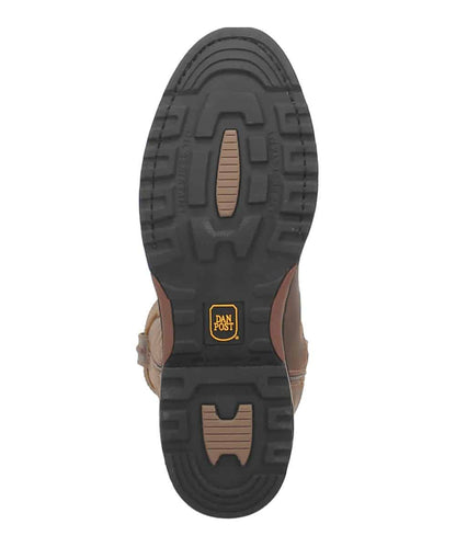 Dan Post Men's Waterproof Journeyman Work Boot