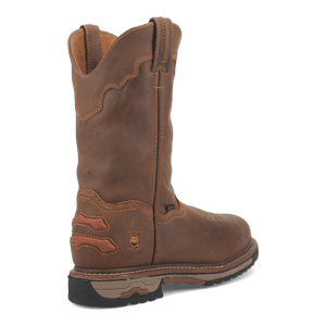Dan Post Journeyman Leather Boot - Brown, Premium Men's