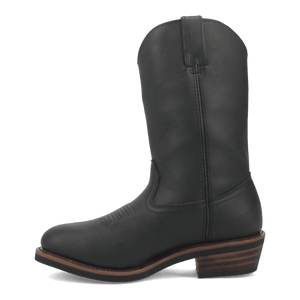 ALBUQUERQUE WATERPROOF LEATHER BOOT