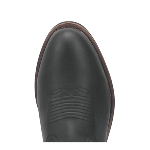 ALBUQUERQUE WATERPROOF LEATHER BOOT