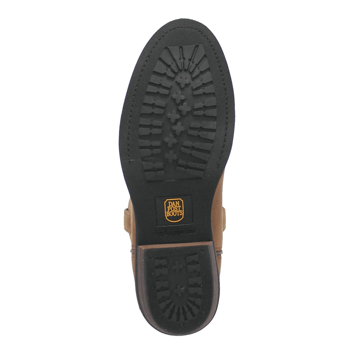 ALBUQUERQUE STEEL TOE WATERPROOF LEATHER BOOT