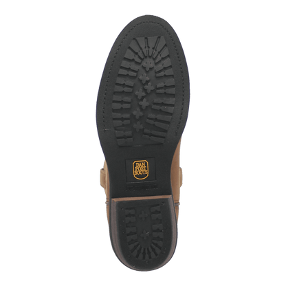 ALBUQUERQUE STEEL TOE WATERPROOF LEATHER BOOT