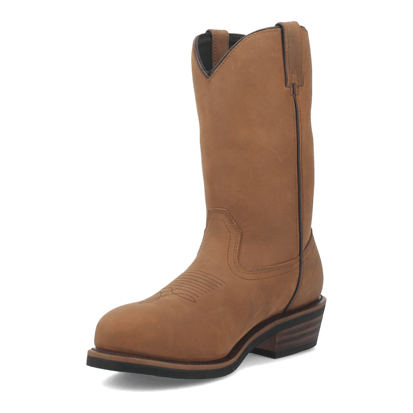 ALBUQUERQUE STEEL TOE WATERPROOF LEATHER BOOT