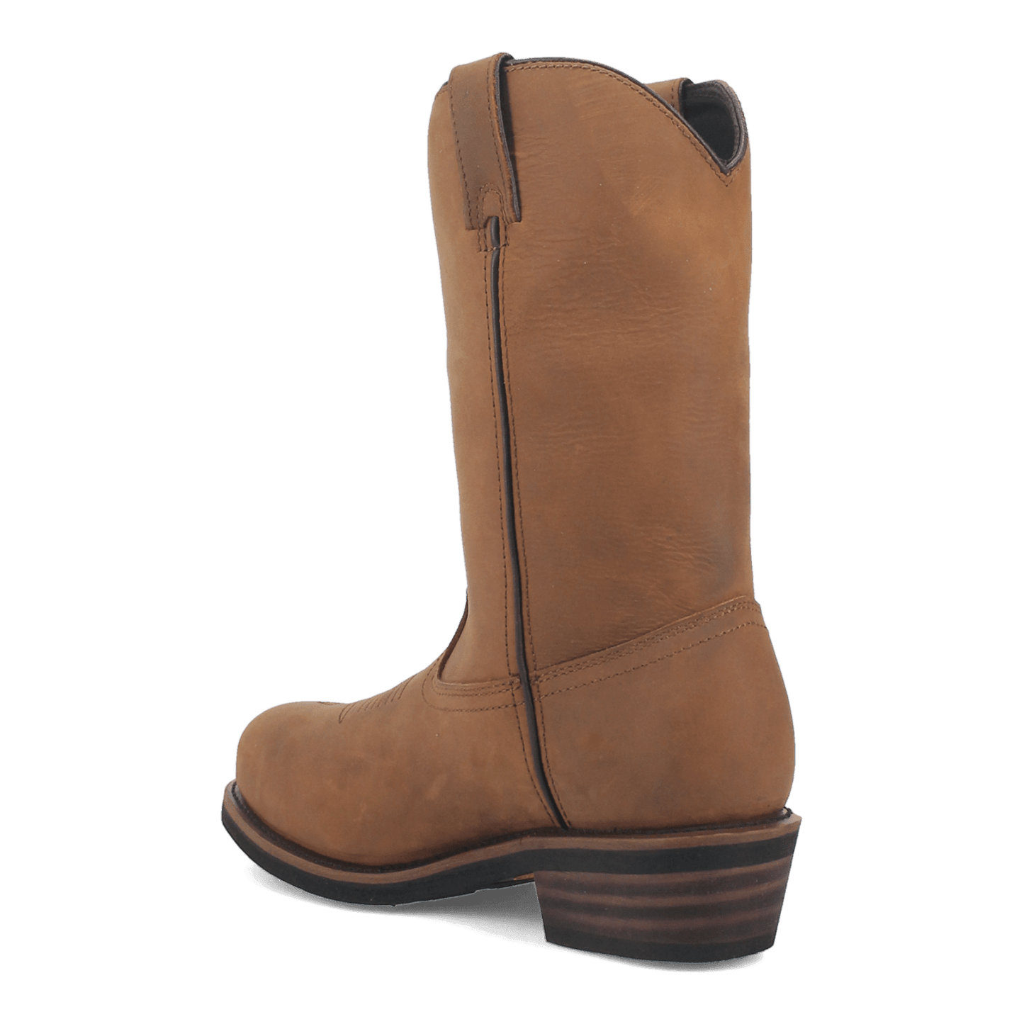 ALBUQUERQUE STEEL TOE WATERPROOF LEATHER BOOT