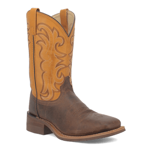 Dan Post Ferrier Leather Boot - Luxury Ankle Boot