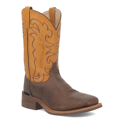 Dan Post Ferrier Leather Boot - Luxury Ankle Boot