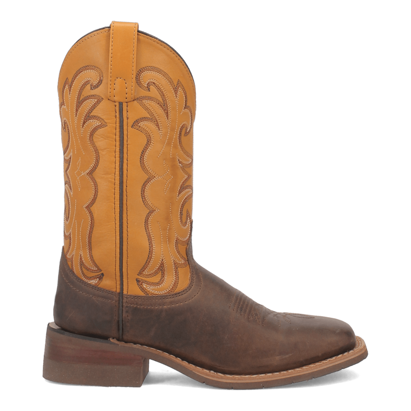Dan Post Ferrier Leather Boot - Luxury Ankle Boot