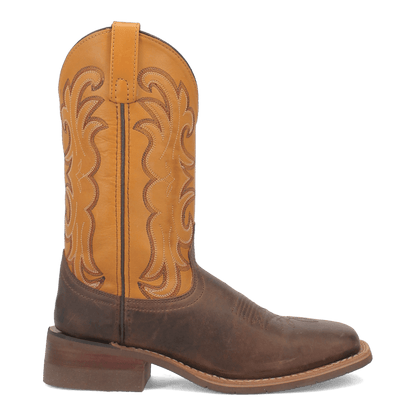 Dan Post Ferrier Leather Boot - Luxury Ankle Boot