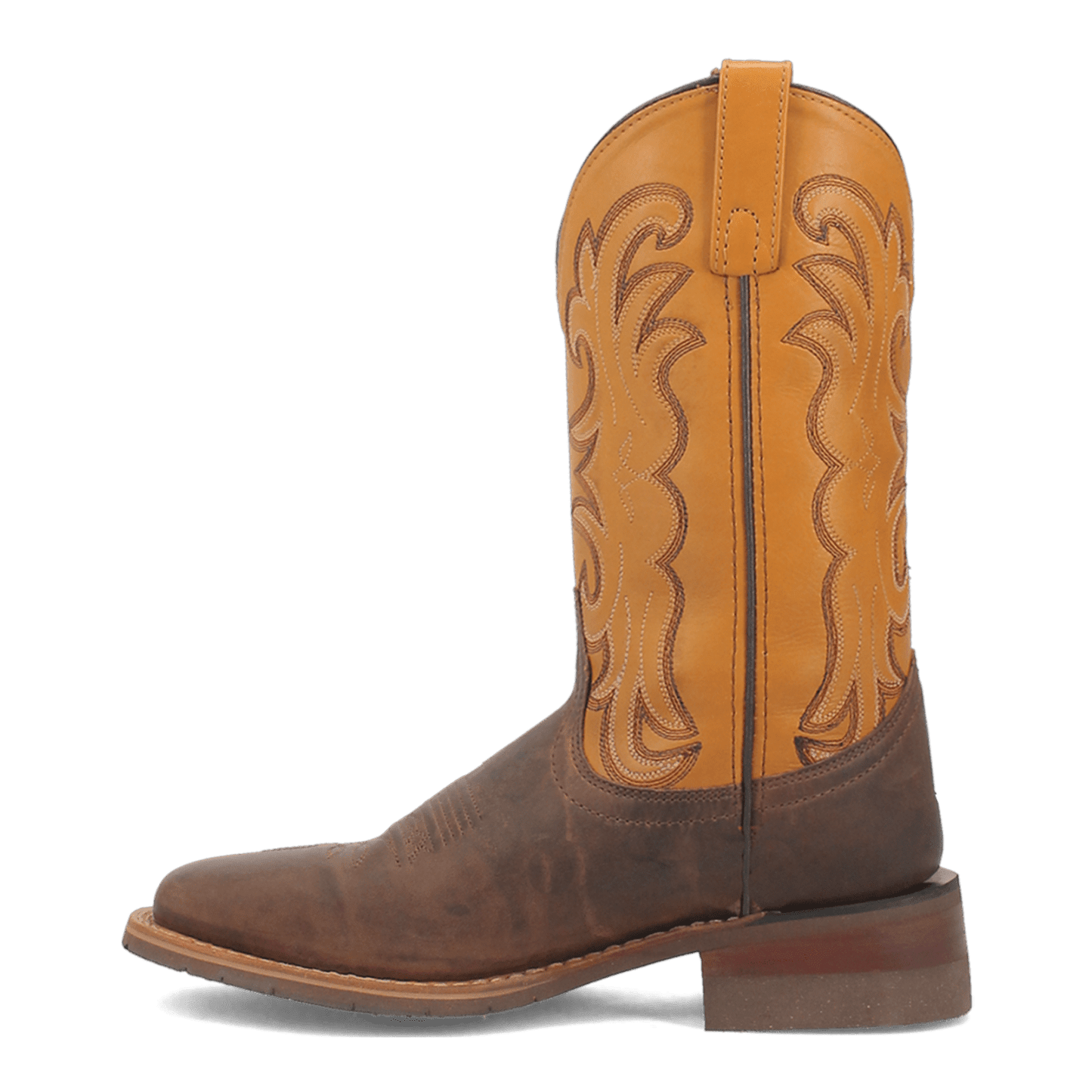 Dan Post Ferrier Leather Boot - Luxury Ankle Boot