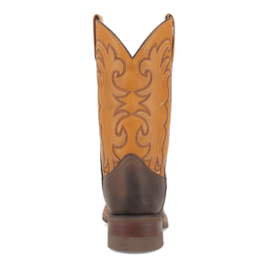 Dan Post Ferrier Leather Boot - Luxury Ankle Boot