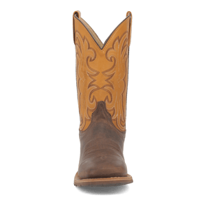 Dan Post Ferrier Leather Boot - Luxury Ankle Boot