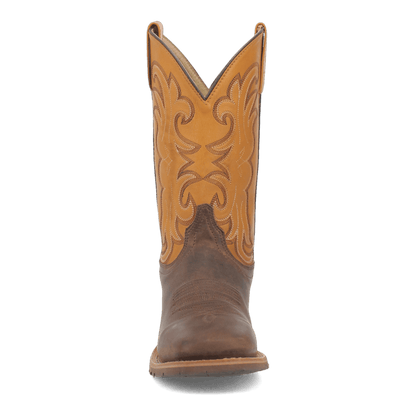 Dan Post Ferrier Leather Boot - Luxury Ankle Boot