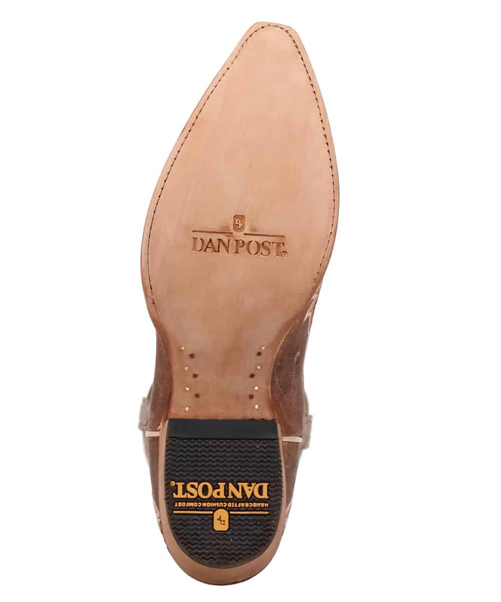 Dan Post Women's Racer Boot 4 DP7013_7_D  - from alligatorwarehouse.com