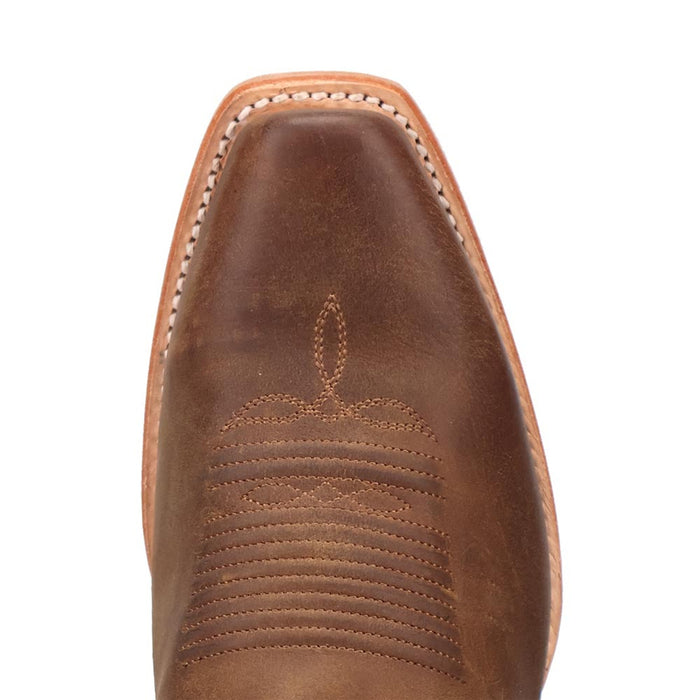 ROMAN LEATHER BOOT