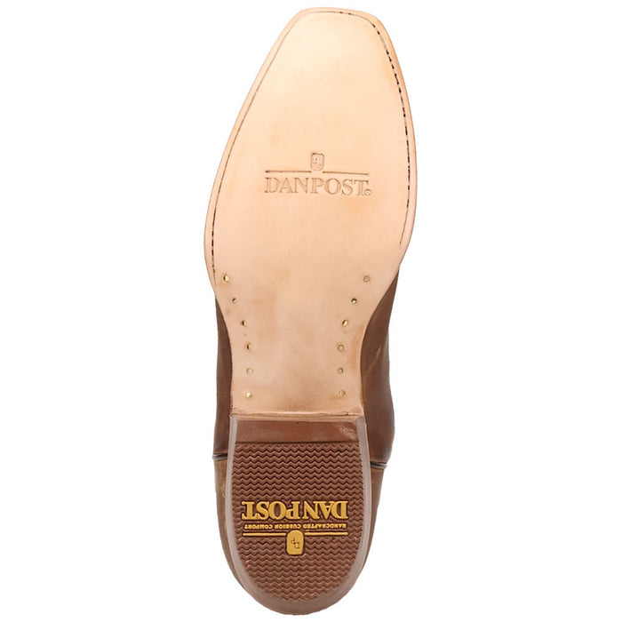ROMAN LEATHER BOOT