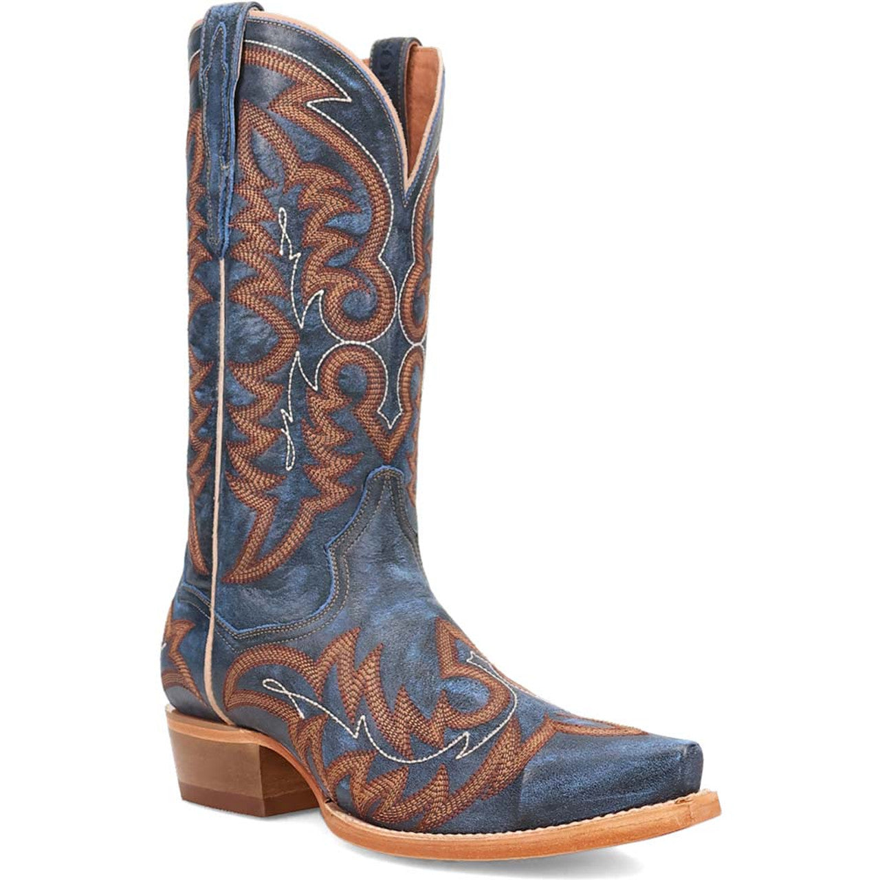 TRITON LEATHER BOOT