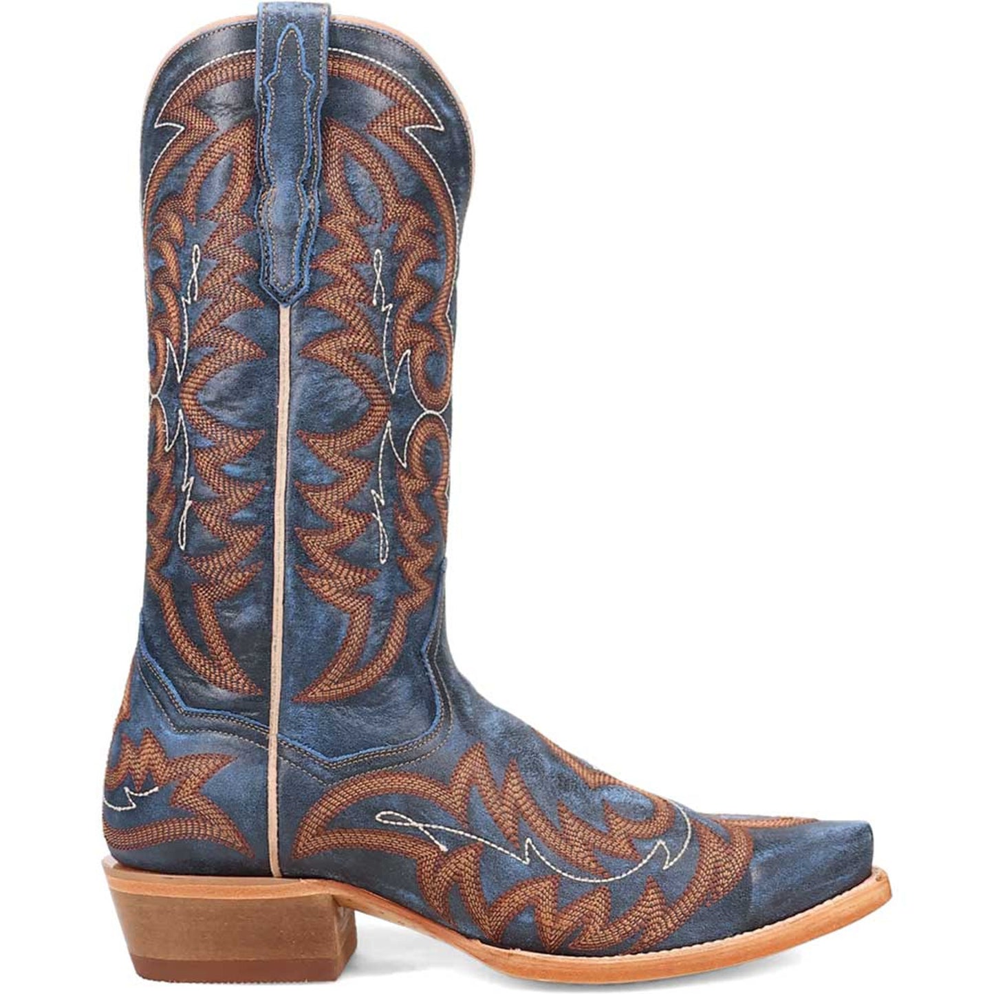TRITON LEATHER BOOT