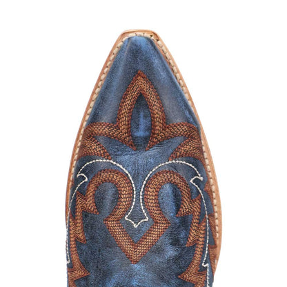 TRITON LEATHER BOOT