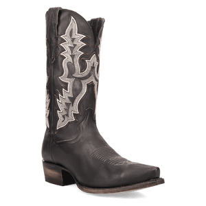 Dan Post Leather Boot - Premium Diesel Brown Ankle Boot