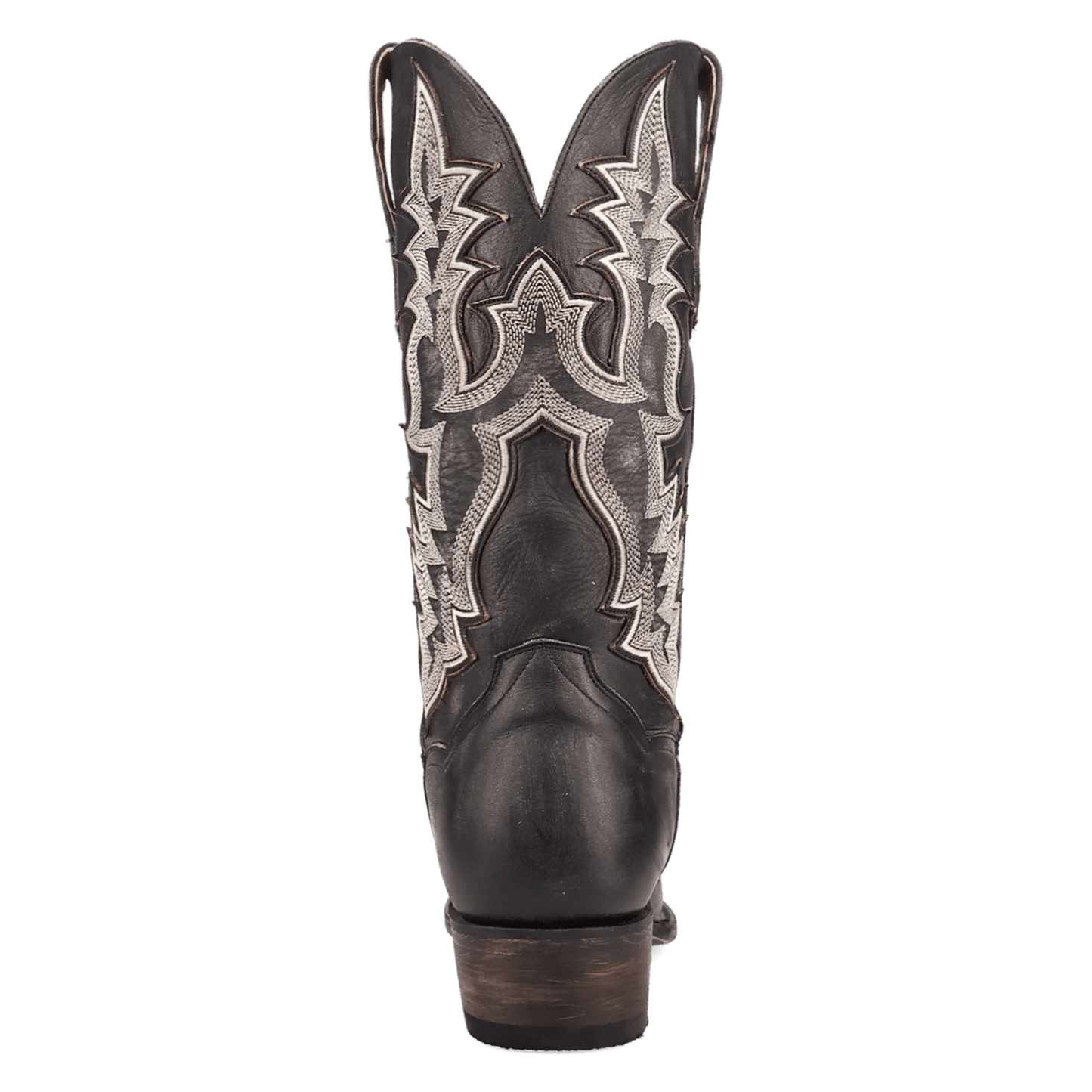 Dan Post Leather Boot - Premium Diesel Brown Ankle Boot