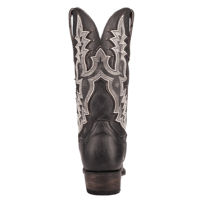 Dan Post Leather Boot - Premium Diesel Brown Ankle Boot