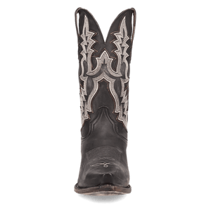 Dan Post Leather Boot - Premium Diesel Brown Ankle Boot