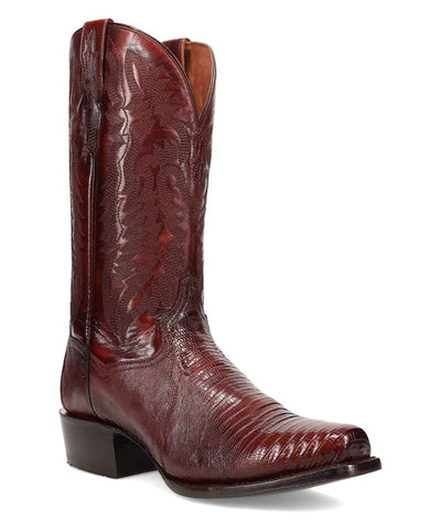 Dan Post Men's Ringold Lizard Boot 1 DP7039_7_D  - from alligatorwarehouse.com