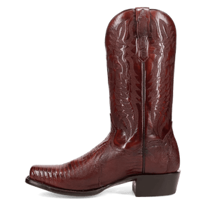 Dan Post Ringold Lizard Boot - Luxury Exotic Western Boot