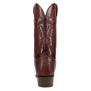 Dan Post Ringold Lizard Boot - Luxury Exotic Western Boot