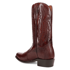 Dan Post Ringold Lizard Boot - Luxury Exotic Western Boot