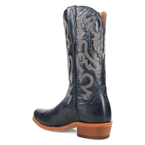 CALVIN LEATHER BOOT