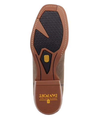Dan Post Men's Creed Boot 4 DP7047_7_D  - from alligatorwarehouse.com